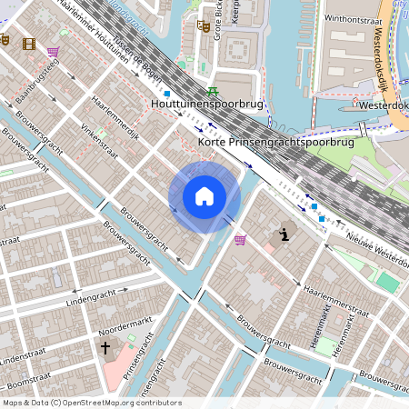 Haarlemmerdijk 3, 1013JZ Amsterdam