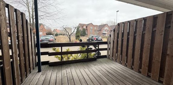 Betreutes wohnen: Schöne 1-Raum-Wohnung mit großer Terrasse! - Photo 2