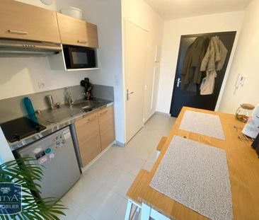 Location Appartement 1 pièce 21m² TOURS 37200 - Photo 6