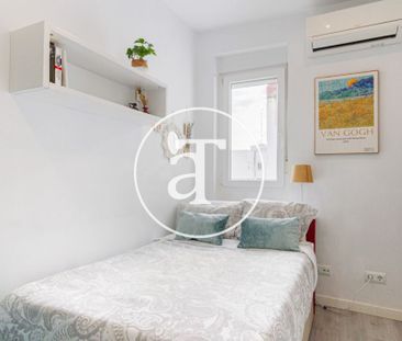 Monthly rental apartment with 2 bedrooms and 1 bathroom in Ríos Rosas - Photo 5