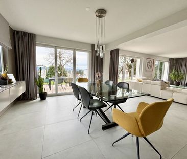 Beautiful villa with large garden in residential area in Penthalaz - Foto 4