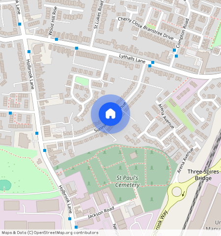 Sunningdale Avenue, Coventry, CV6