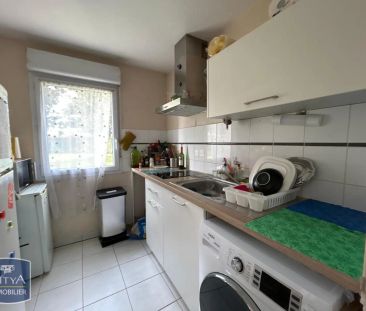 Appartement à louer 2 pièces 48.16m² - Photo 1