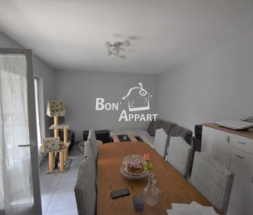 Location Appartement 3 pièces 79m² HOMECOURT 54310 - Photo 1