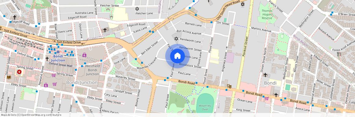 4 Woodstock Street, NSW 2022, Bondi Junction