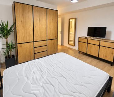 Apartament 3 camere de inchiriat parcare subterana Calea Baciului Dambu Rotund - Fotografie 4