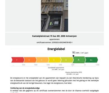 Appartement te huur - Foto 6