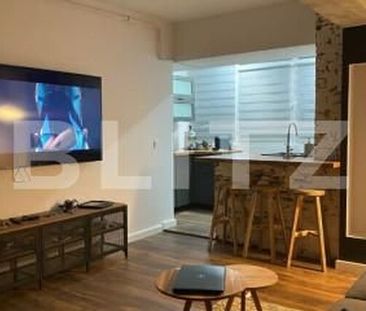 Apartament tip studio 48 mp, prima inchiriere, parcare privata, zona Bacriz - Photo 6