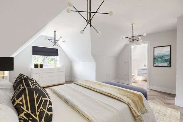 Sheerwater Road, West Byfleet, Surrey, KT14 - Photo 1