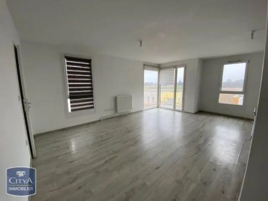 Appartement à louer 3 pièces 58.93m² - Photo 1