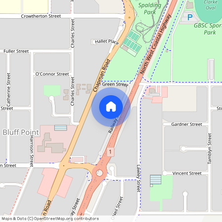 145B Railway Street, WA 6530, Bluff Point