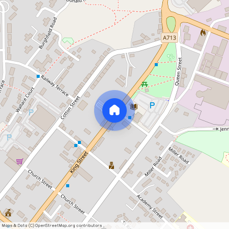 Lochill Farm, Ringford, Castle Douglas