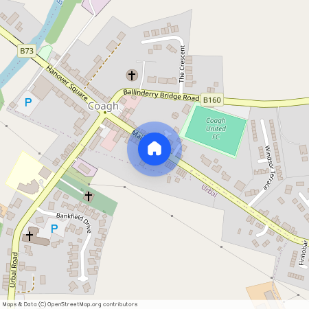 35 Main Street, Coagh, BT80 0EN