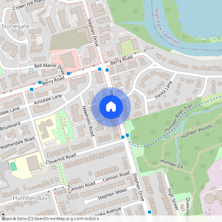 102 Stephen Drive, Toronto