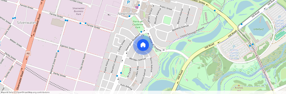 1/3 Nurmi Avenue, NSW 2127, Newington