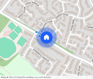 Widney Lane, Solihull, West Midlands, B91 - Photo 1