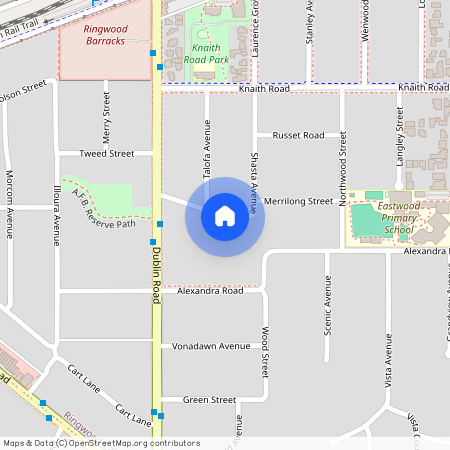 12 Shasta Avenue, Vic 3135, Ringwood East