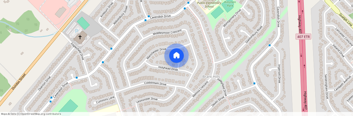 2261 Hanbury Court Unit# Lower, Burlington