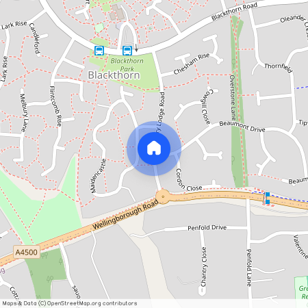 Beaumont Drive, Cherry Lodge, Northampton NN3