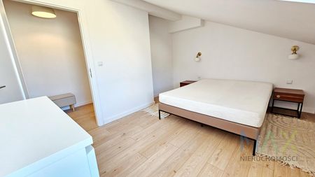 nowe ,przytulne 2 pokoje na poddaszu, Kalwaryjska - Фото 4