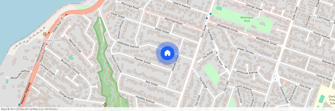 Frankston South, Mornington Peninsula