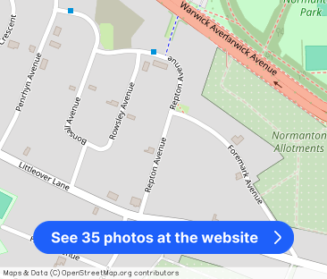 Repton Avenue, Derby, Derbyshire, DE23 - Photo 1