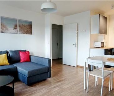 2 pièces - Meublé - 42,12 m² - 1er étage - Colocation non autorisée - Photo 4