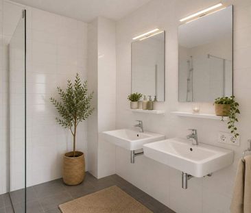 Appartement de 3 pièces à Perronlaan, Utrecht - À louer - Photo 3