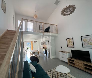 Chambre Meublée - Maison En Colocation - Gachet / La Chantrerie - Photo 4