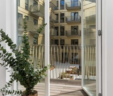 Skøn 3 værelses lejlighed til leje - Photo 4