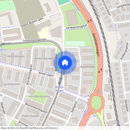 Norrköping, Hagagatan, 66, 60214