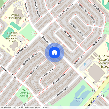 41 Charger Lane Unit# Basement, Brampton