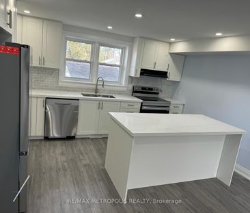 Detached Home For Lease | N8128450 - Photo 4