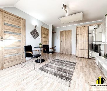 Mieszkanie śląskie Bielsko-Biała powierzchnia 31.0 m² C395-WM-25690 - Фото 3