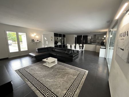 Maison T5 meublée avec jardin et piscine - Photo 5