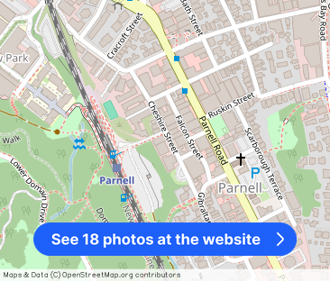 Furnished Funky 1+1 Apartment with car park - Photo 1