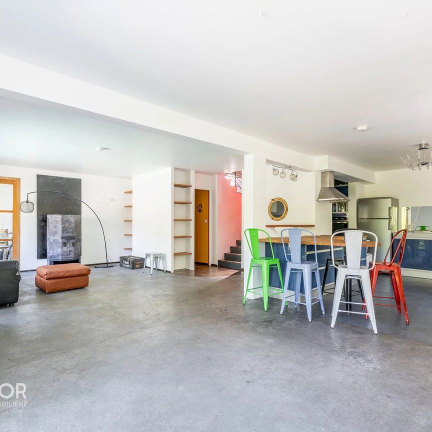 Villa de 6 chambres à louer à Dardilly - 1100m2 de jardin - piscine et calme absolu - Photo 1