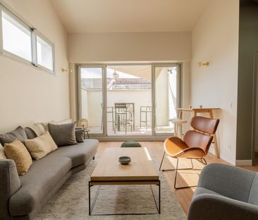 Magnifique colocation, quartier St Genès - Photo 2