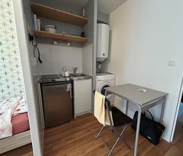 Location appartement 1 pièce 21 m2 à Joué-lès-Tours - Photo 6