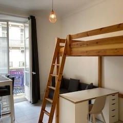Location Appartement 1 pièce 18m² GRENOBLE 38000 - Photo 1