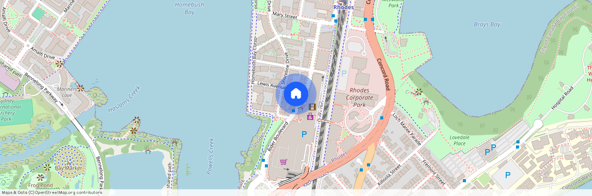 22 Rider Boulevard, NSW 2138, Rhodes