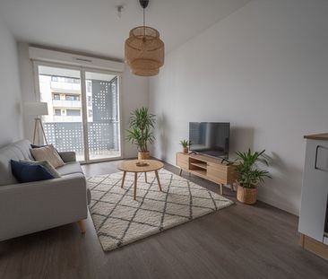 Location Appartement 2 pièces 33m² ROUEN 76000 - Photo 5