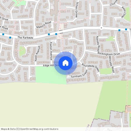 The Greens, Edge Hill Drive, Perton, Wolverhampton, West Midlands