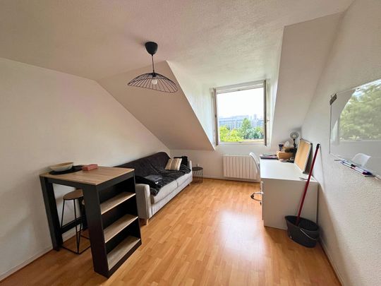 Location Appartement 2 pièces 27m² - Photo 1