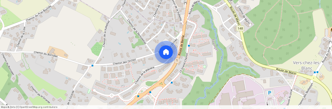 JAQUIERE 9, 1066, Epalinges