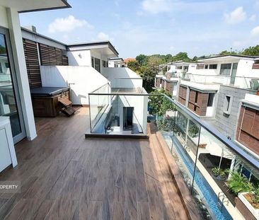 Woodgrove Estate (D25), Detached - For Rent - Photo 2