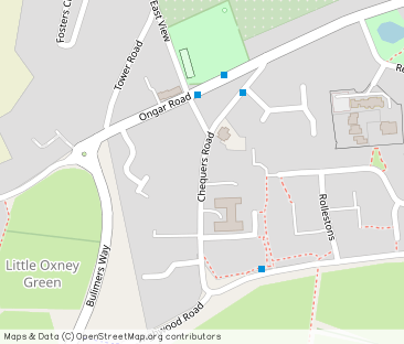 Chequers Road, CM1 - Photo 1