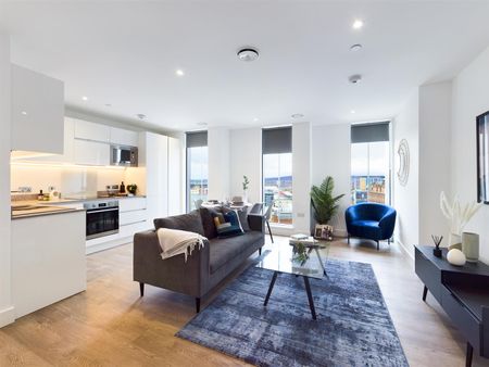 902 Hadrian's Tower, 27 Rutherford St, City Centre, Newcastle upon Tyne, NE4 5BJ - Photo 3