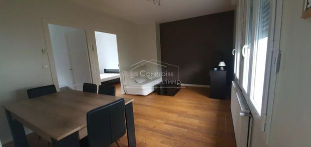 Location Appartement 3 pièces 53m² ST NAZAIRE 44600 - Photo 1