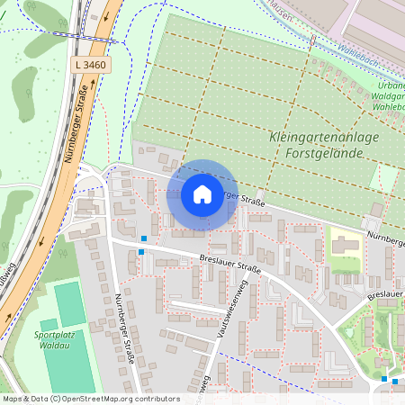 Breslauer Straße 21, 34123, Kassel